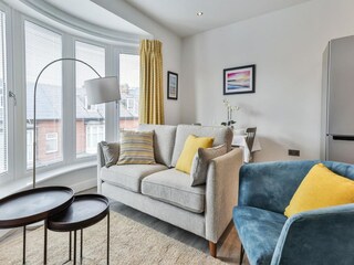 Apartment Scarborough in Yorkshire Ausstattung 1