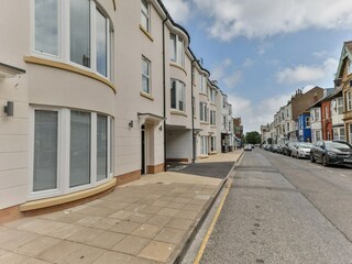Appartement Scarborough in Yorkshire Buitenaudio-opname 2