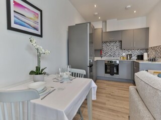 Apartamento Scarborough in Yorkshire Características 4