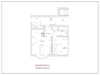 Apartment Scarborough in Yorkshire  20