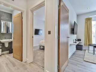 Apartment Scarborough in Yorkshire Ausstattung 7