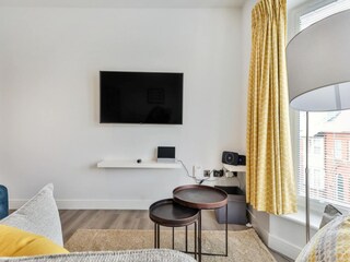 Apartamento Scarborough in Yorkshire Características 11