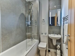 Apartamento Scarborough in Yorkshire Características 9