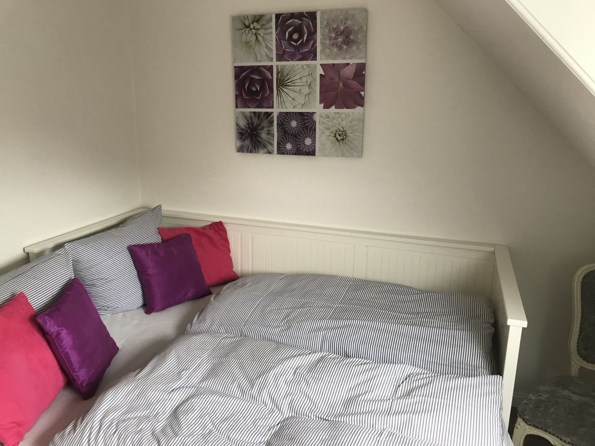 Ferienhaus Ines, Tinnum, Frau Ines Rux