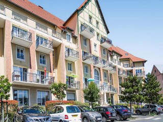 Apartment Houlgate  5