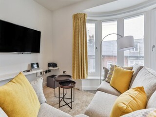 Apartment Scarborough in Yorkshire Ausstattung 11