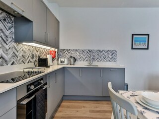 Appartement Scarborough in Yorkshire Kenmerken 9