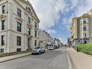 Appartement Scarborough in Yorkshire Enregistrement extérieur 4