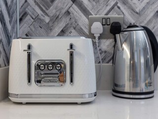 Appartement Scarborough in Yorkshire Équipement 21