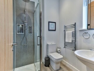 Appartement Scarborough in Yorkshire Équipement 16