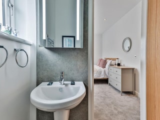Apartment Scarborough in Yorkshire Ausstattung 18