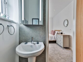 Appartement Scarborough in Yorkshire Équipement 17