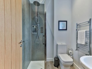 Appartement Scarborough in Yorkshire Équipement 18