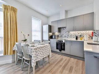 Apartamento Scarborough in Yorkshire Características 16