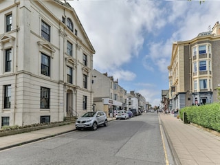 Apartment Scarborough in Yorkshire Outdoor Recording 4