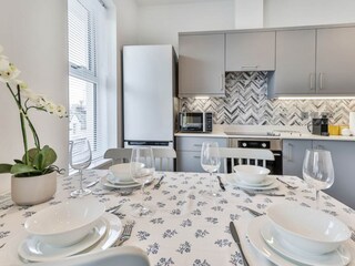 Apartamento Scarborough in Yorkshire Características 8