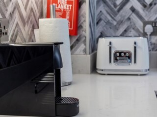 Appartement Scarborough in Yorkshire Équipement 4