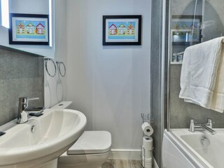 Apartamento Scarborough in Yorkshire Características 13