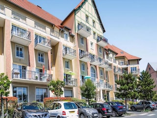 Apartment Houlgate  1