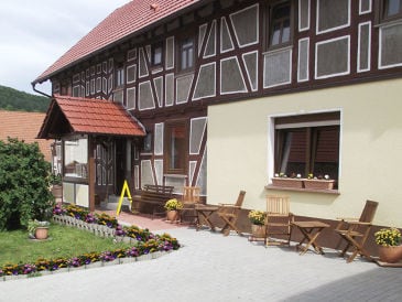 Ferienwohnung Schusters Rappen
