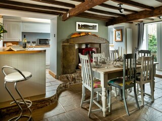 Cottage Buxton Ausstattung 20