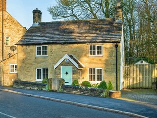 Cottage Buxton Außenaufnahme 5