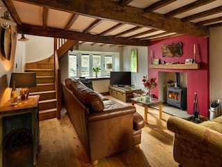 Cottage Buxton Ausstattung 19