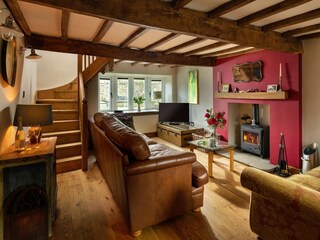 Cottage Buxton Ausstattung 21