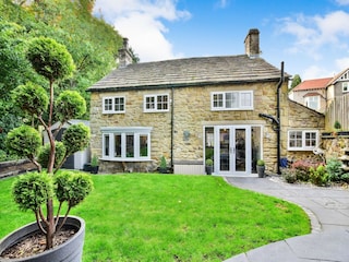 Cottage Buxton Außenaufnahme 4