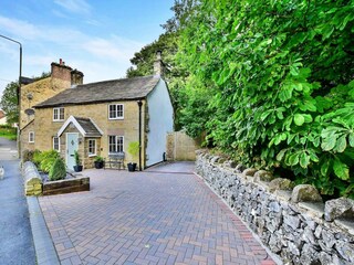 Cottage Buxton Außenaufnahme 6