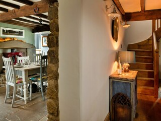 Maison de vacances Buxton  32