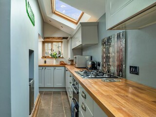 Cottage Buxton Ausstattung 8