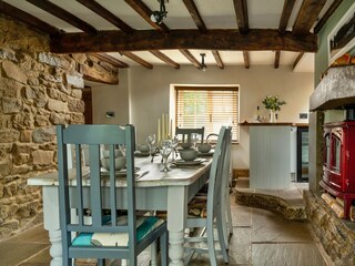 Vakantiehuisje Buxton  28