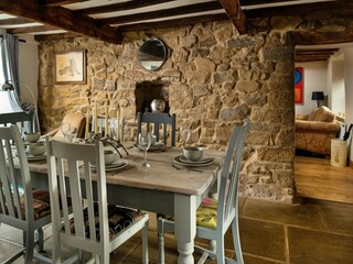 Maison de vacances Buxton  28