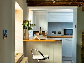Cottage Buxton Ausstattung 22