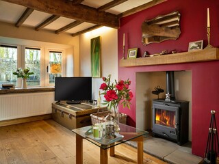 Cottage Buxton Ausstattung 23