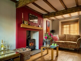 Cottage Buxton Ausstattung 16