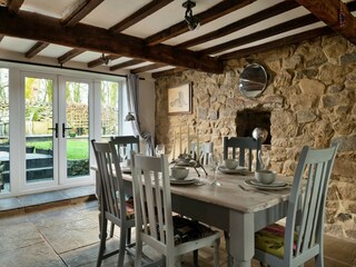 Maison de vacances Buxton Équipement 11
