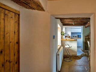 Cottage Buxton Ausstattung 13