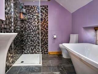 Casa vacanze Buxton Caratteristiche 22