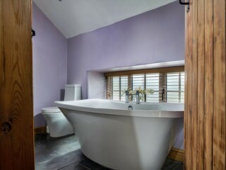 Cottage Buxton Ausstattung 20