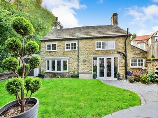 Cottage Buxton Außenaufnahme 2