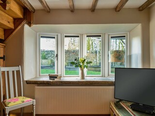 Maison de vacances Buxton Enregistrement extérieur 5
