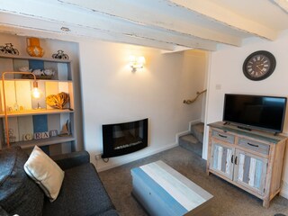 Cottage St. Austell Ausstattung 25