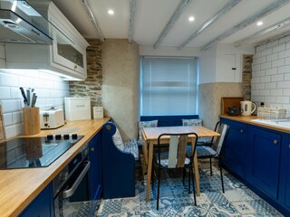 Cottage St. Austell Ausstattung 23