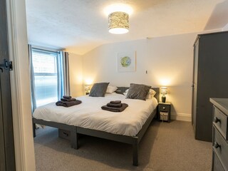 Cottage St. Austell Ausstattung 11