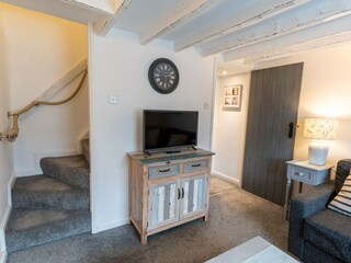 Cottage St. Austell Ausstattung 19