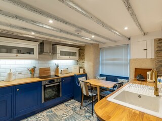 Cottage St. Austell Ausstattung 16