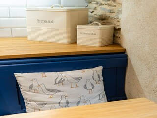 Cottage St. Austell Ausstattung 22