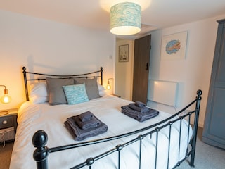 Cottage St. Austell Ausstattung 21